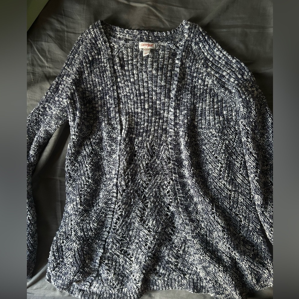 Kids cardigan (worn a little)
